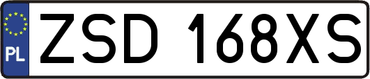 ZSD168XS