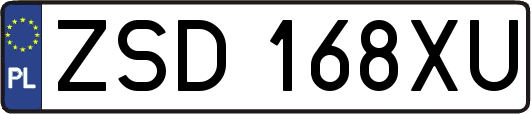 ZSD168XU
