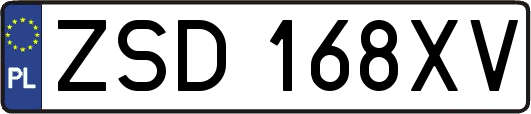 ZSD168XV