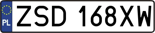 ZSD168XW