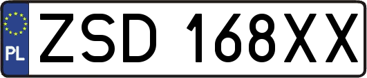 ZSD168XX