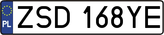 ZSD168YE