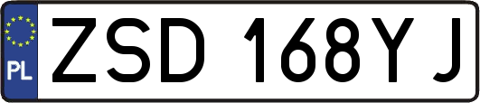 ZSD168YJ