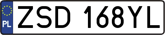 ZSD168YL