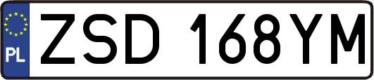 ZSD168YM