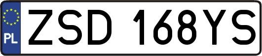 ZSD168YS