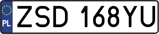 ZSD168YU