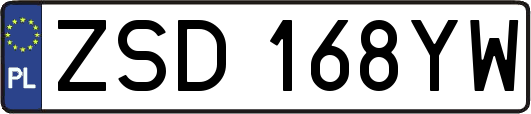 ZSD168YW