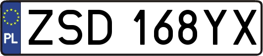 ZSD168YX
