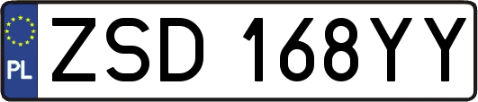 ZSD168YY