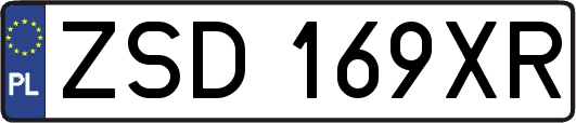 ZSD169XR