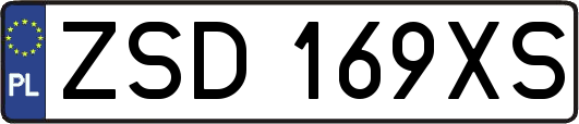 ZSD169XS