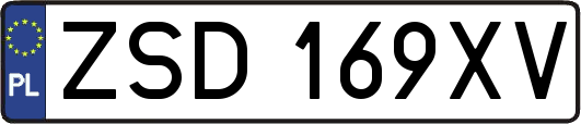 ZSD169XV