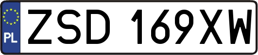 ZSD169XW