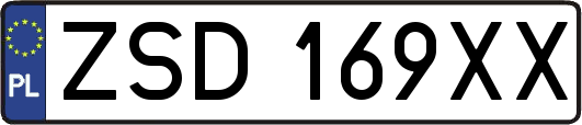 ZSD169XX