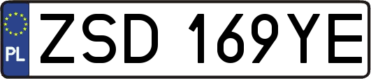 ZSD169YE