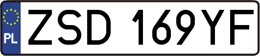 ZSD169YF