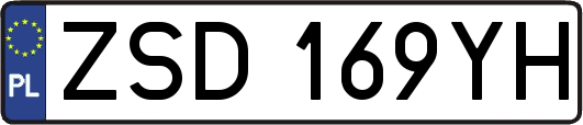 ZSD169YH