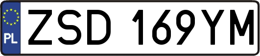 ZSD169YM