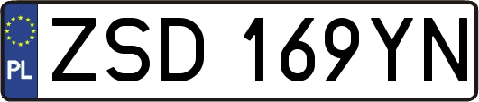 ZSD169YN