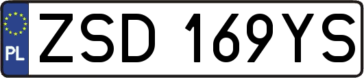 ZSD169YS