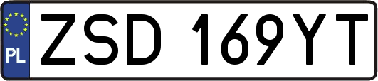 ZSD169YT