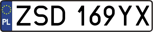 ZSD169YX