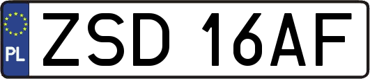 ZSD16AF