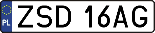 ZSD16AG