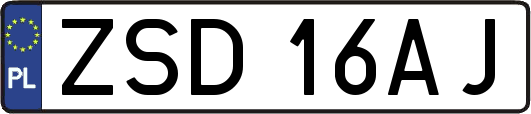 ZSD16AJ