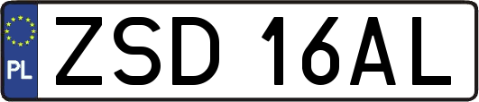 ZSD16AL