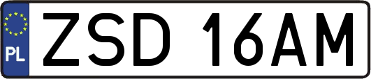 ZSD16AM