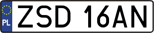 ZSD16AN
