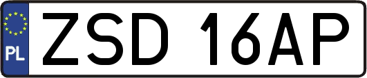 ZSD16AP