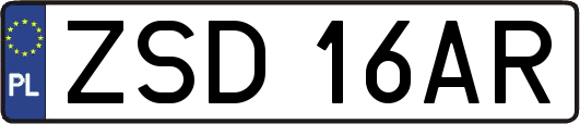 ZSD16AR
