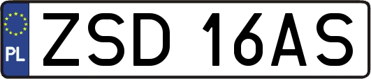 ZSD16AS
