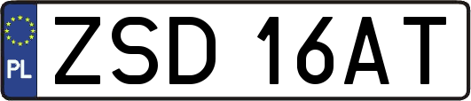 ZSD16AT
