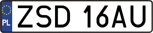 ZSD16AU