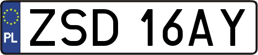 ZSD16AY