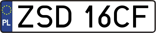 ZSD16CF