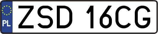 ZSD16CG