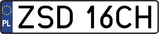 ZSD16CH