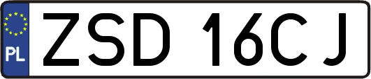 ZSD16CJ