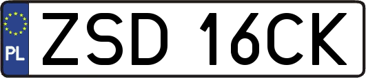 ZSD16CK