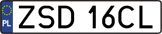 ZSD16CL