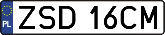 ZSD16CM