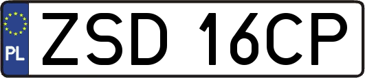 ZSD16CP