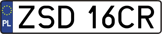 ZSD16CR
