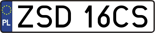 ZSD16CS