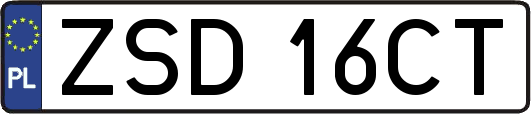 ZSD16CT